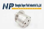 CE Approved Mini Gear Lube Pump Min Gear Pump Long Life Expectancy