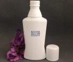 260ml Jieyin Antibacterial HDPE Plastic Lotion Bottle Woman Shape