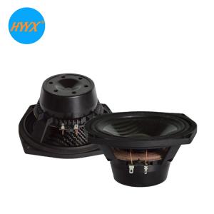 Quality 1.5KG 150w Subwoofer 95dB 6.5 Inch Midrange Speaker wholesale