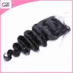 New Arrived Top Quality 120% Density Brazillian Virgin Hair Closure Body Wave