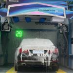 Automatic Touchless Contactless touch-free Car Wash Machine KL360 Premium 22kw