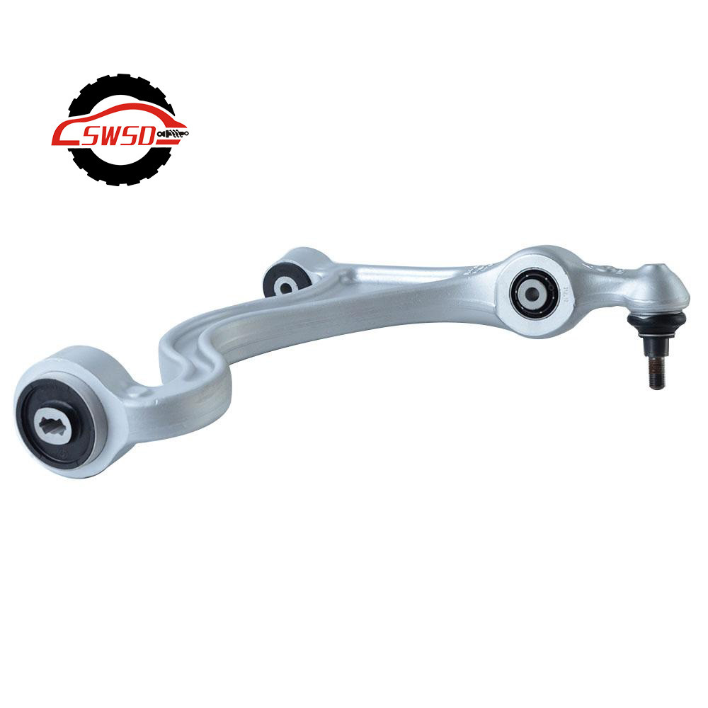 Porsche Panamera 97034105304 97034105404 Auto Front Car Suspension Control Arm