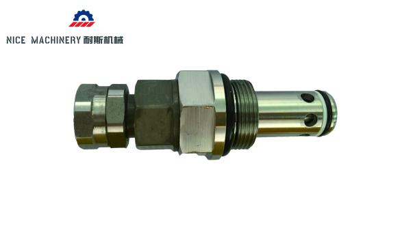 PC200-7 Secondary Relief Valve Excavator Spare Parts NAISI MACHINERY High