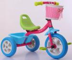 Multiple Colour Kids Tricycle Bike Ride On Tricycle Toy With Basket GCC