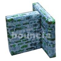 Quality Inflatable Paintball Bunker Blindage with Durable Valves for Paintball Game wholesale