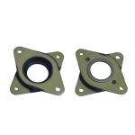 Inner Hole 17mm 42 Step Motor Anti Vibration Pad For 3D Printer