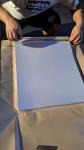 0.18mm Lubricated Aluminum Entry Board