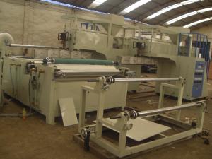 Quality Plastic Film Making Machine Automatic Extrusion Blow Molding Machine wholesale