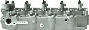 Quality HYUNDAI H100 H1 4D56 D4BA Aluminum Cylinder Head 22100-42200 22100-42000 22100-42A20 22100-42960 908513 2.5L 8V wholesale
