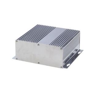 CNC Aluminum HDD Enclosure Custom Made Box Machining