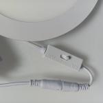 Australian standard surface mounted down light 3CCT 3000-6500K adjustable SAA CE