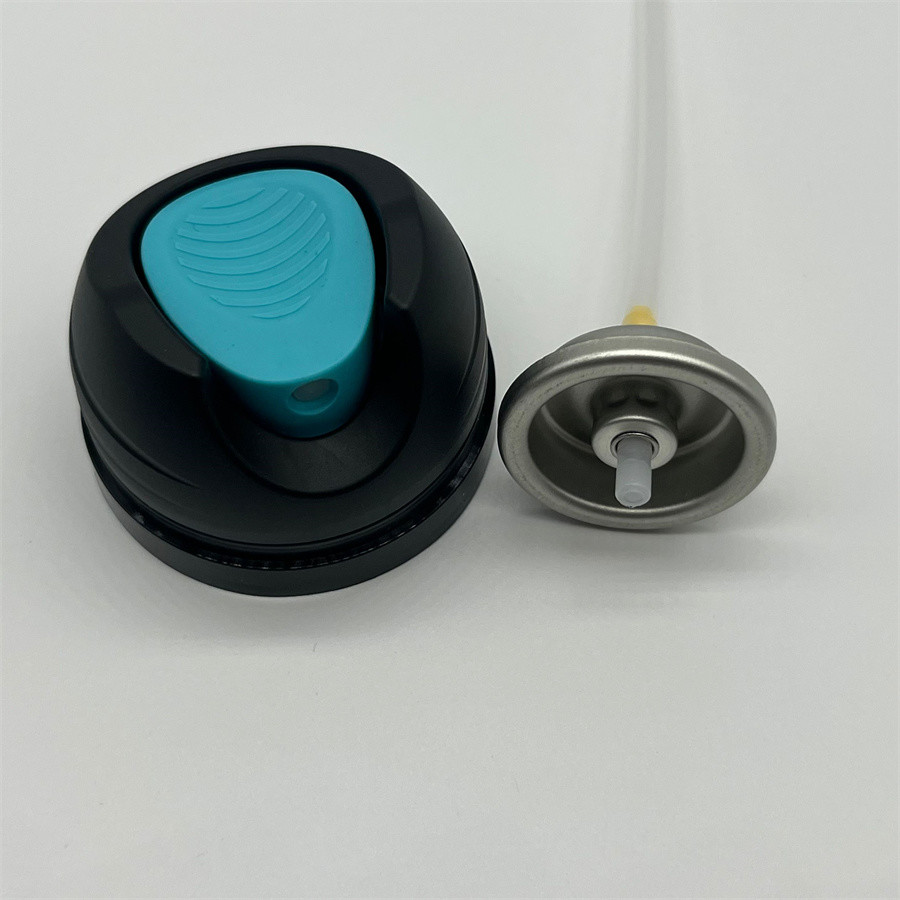 Premium Deodorant Body Spray Valve - For Freshness & Confidence - Specification & Versatile Use