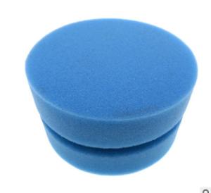 Quality Round 90mm Car Wax Applicator Sponge 10g Soft Foam Sponge wholesale