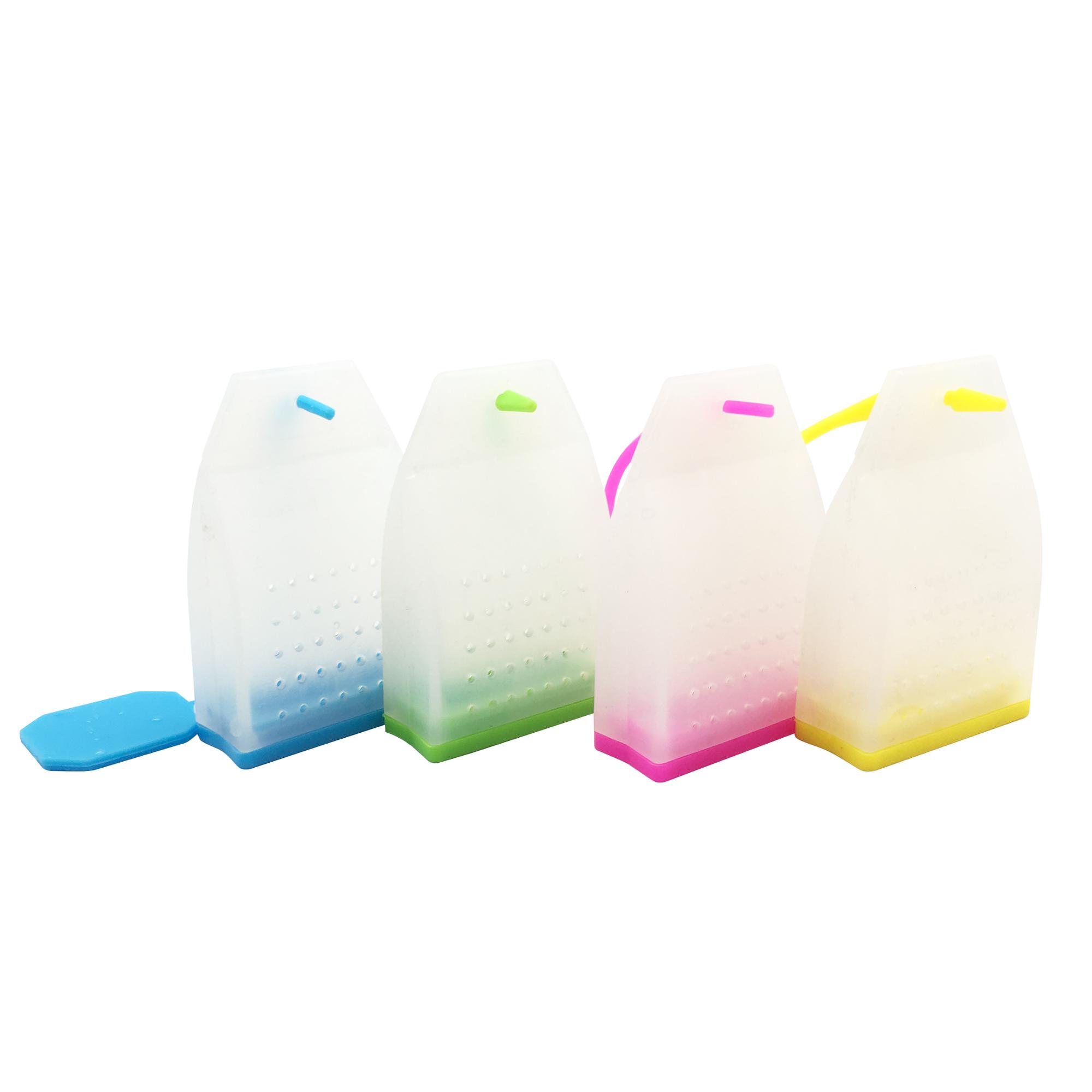 amazon top seller 2018 Mug Bottle coffee Silicone Tea Infuser bag tea infusers strainer milk frother