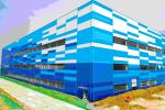 Customizable Steel Structure Warehouse Buildings