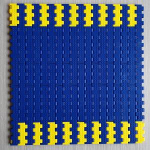 Quality Perforated Top 5996 Plastic Modular Conveyor Belt wholesale