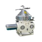 Zonelink Disc Separator nozzle discharge centrifuge