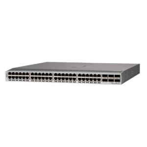 China N9K-C93108TC-FX3P Core Cisco Switch 10 Gigabit Ethernet 1RU 2.16 Tbps 6x40/100G QSFP28 Ports on sale