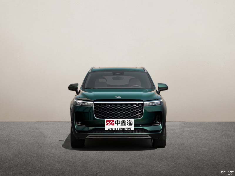 China's design ideal car ideal one 2021 new energy high-speed vehicle, spot sales