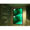 Buy cheap High Density P3.9 Welcome Display 500x1000 LED Display Screen For Shops from wholesalers