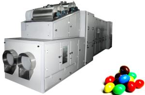 Quality Low Output Chocolate Bean Making Commercial Chocolate Manufacturing Equipment wholesale