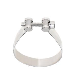 Quality Ball Lock Self Locking Metal Stainless Steel Cable Strap Tie For FO Cables wholesale