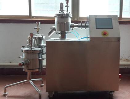 0.75kw High Shear Mixer Granulator For Foodstuff Powder