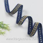 Elegant Decoration Lace Ribbon Braid Trim For Sofa Home Decoration