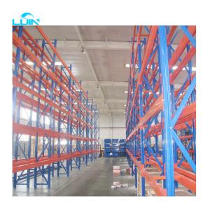 Quality Adjustable Heavy Duty Warehouse Shelving Storage 3000-6000mm height wholesale