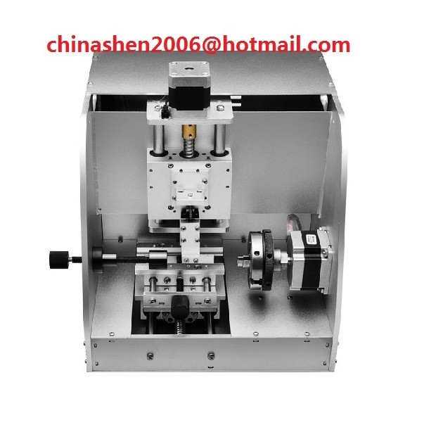 hot sales cnc jewelry engraving machine