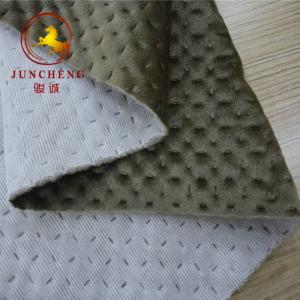 Quality 2018 new ultrasonic velvet designs wholesale