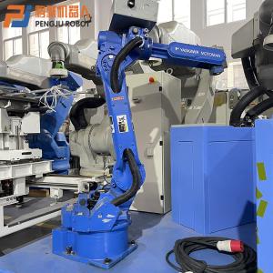 China 6 Axis Used YASKAWA Robots MH6 Industrial Painting Robots on sale