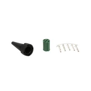 Quality 5 Pin Green Trailer Light Plug Trailer Power Plug 12V KSC006F OEM Standard wholesale