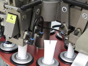 Quality Automatic soft plastic tube filling and sealing machine aluminum cosmetic cream tube toothpaste tube filling machine wholesale