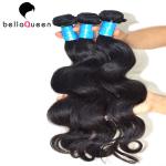 Double Drawn 100 Indian Remy Human Hair No Tangle And No Shedding