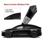 Long Lasting Carbon Film Tint IRR98% Privacy Protection NASIDO CN-0590