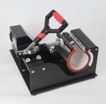 Black 220V 350W Automatic Printing Machine