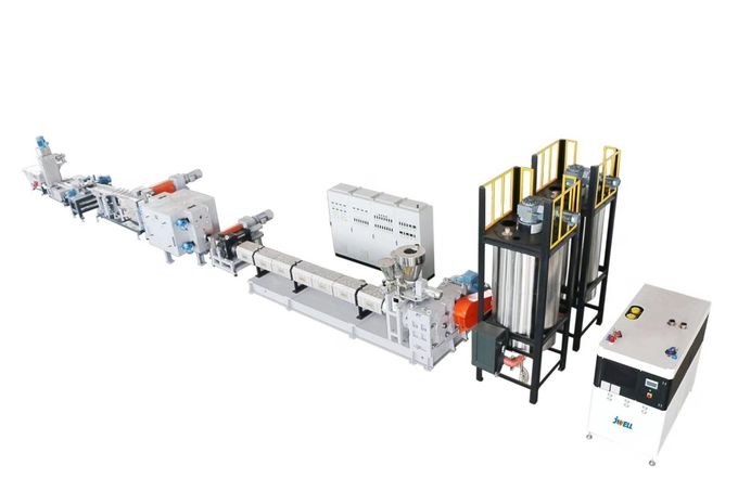 PET Single-screw Pelletizing Machine 1