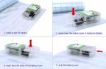 Electric shock toilet training pads dog training pads Sofa training pad