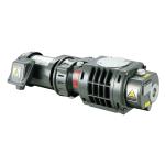 BSJ30L 0.4KW Mechanical Roots Vacuum Pump, Industrial Roots Blower CE Certificat