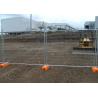 Buy cheap Australian Builders Temporary Fencing Gate For Secure Private Property from wholesalers
