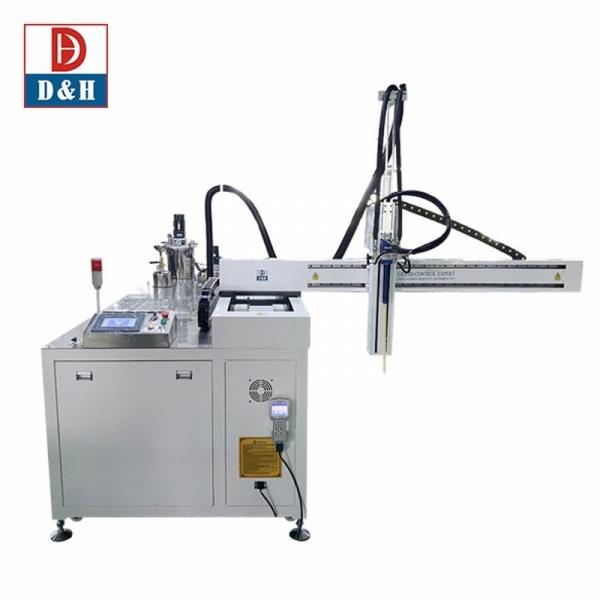 700x700x100 Dynamic Line Glue Dispensing Machine for Bonding and Potting