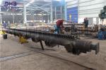 Boiler Pressure Parts Steam Boiler Manifold Headers For Industrial