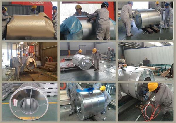 Cold Rolled Color Aluminum Coil For Ceilings 30mm - 1500mm Width