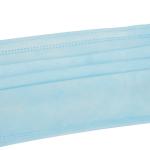 Custom 3 Ply Face Mask For Personal Protection Anti Bacteria Protective Cover