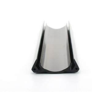 Quality Wide PVC Profiles for Customizable Wire Protection wholesale