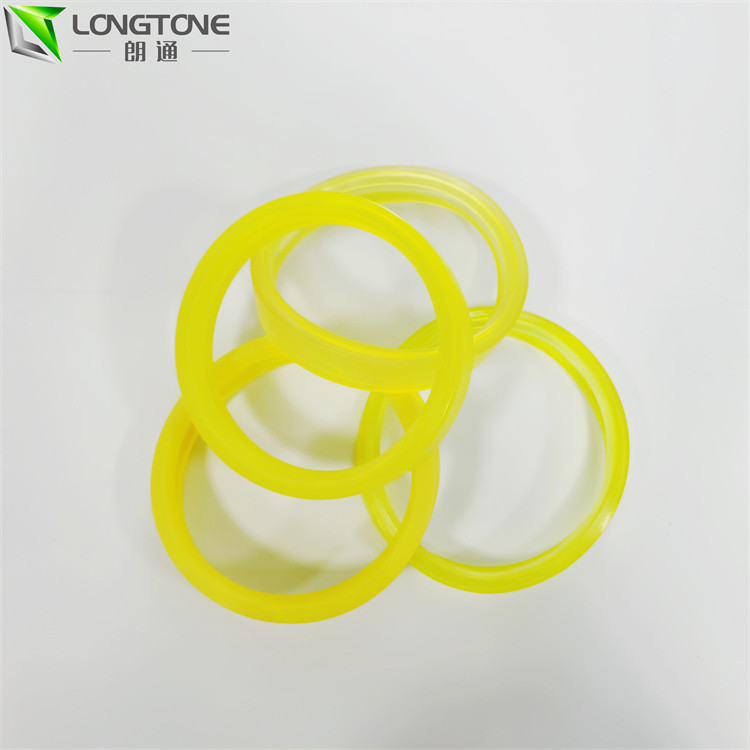 Natrual Rubber Gasket O Ring Seals For Concrete Pump Pipe