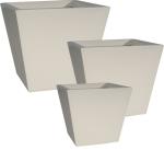Fiberglass Flower Pots In Custom Shapes For Indoor And Outdoor Decor