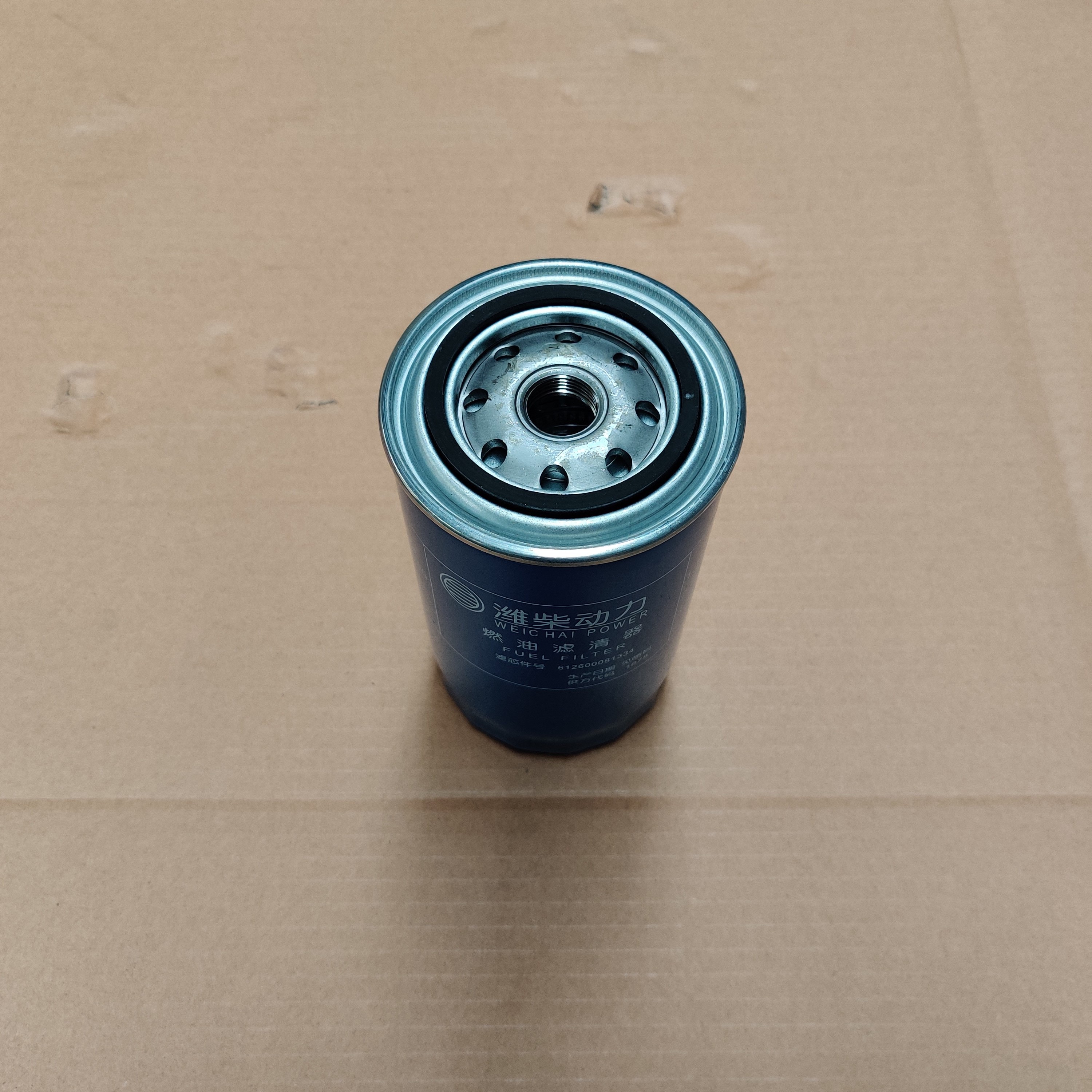 Weichai Power Fuel Filter 612600081334 For Bus Or Truck
