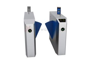Quality Subway Swing Brushless Optical Stainless Steel Turnstiles wholesale